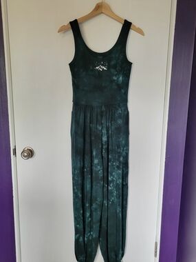 Purusha People Nomad Jumpsuit NWT